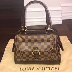 Authentic Louis Vuitton Damier Ebene Knightsbridge